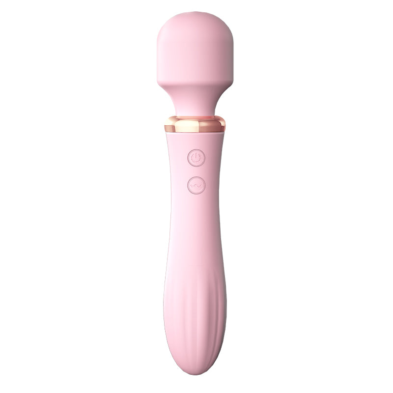 Lilo Luxury 2-n-1 Wand Massager