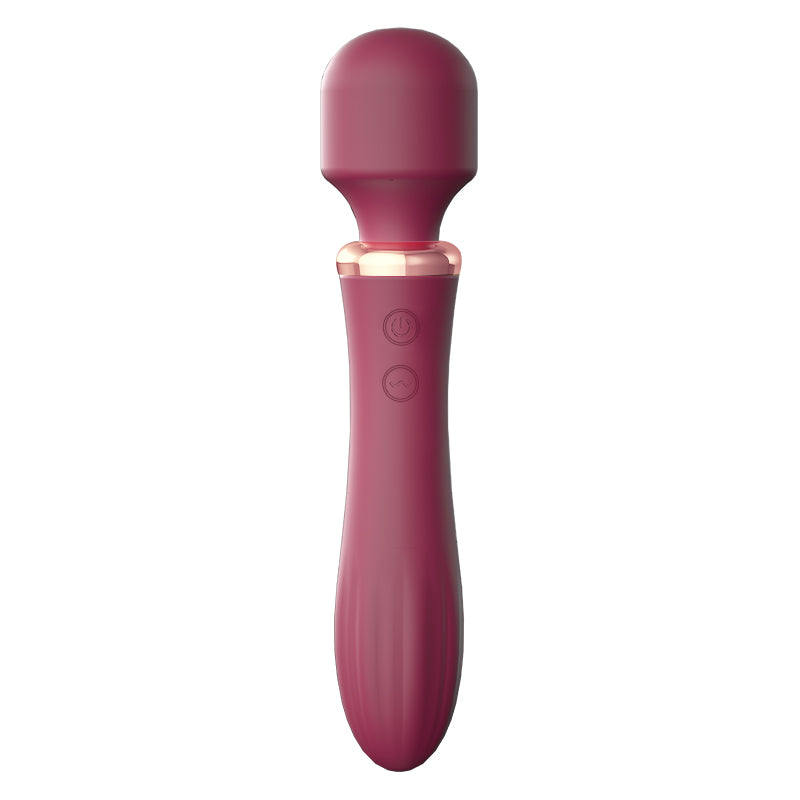 Lilo Luxury 2-n-1 Wand Massager