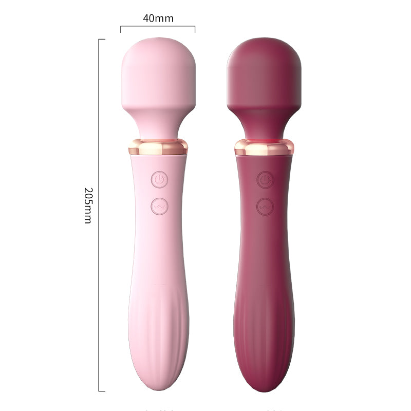 Lilo Luxury 2-n-1 Wand Massager