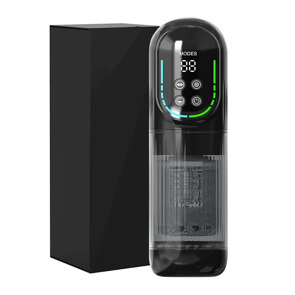 Kings sucking and thrusting mastubator