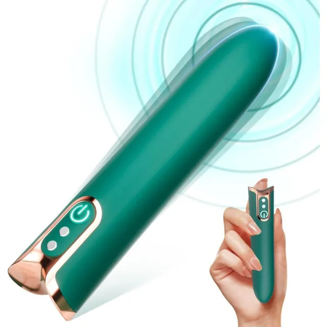 Lizzy luxury 10-speed Rechargeable Vibrator