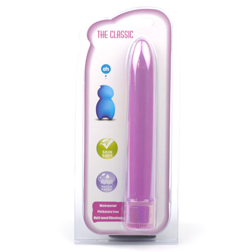 Simple Classic Vibrator