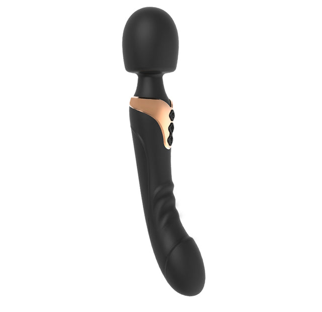 Luxury 2 in 1 Dual wand Vibrator