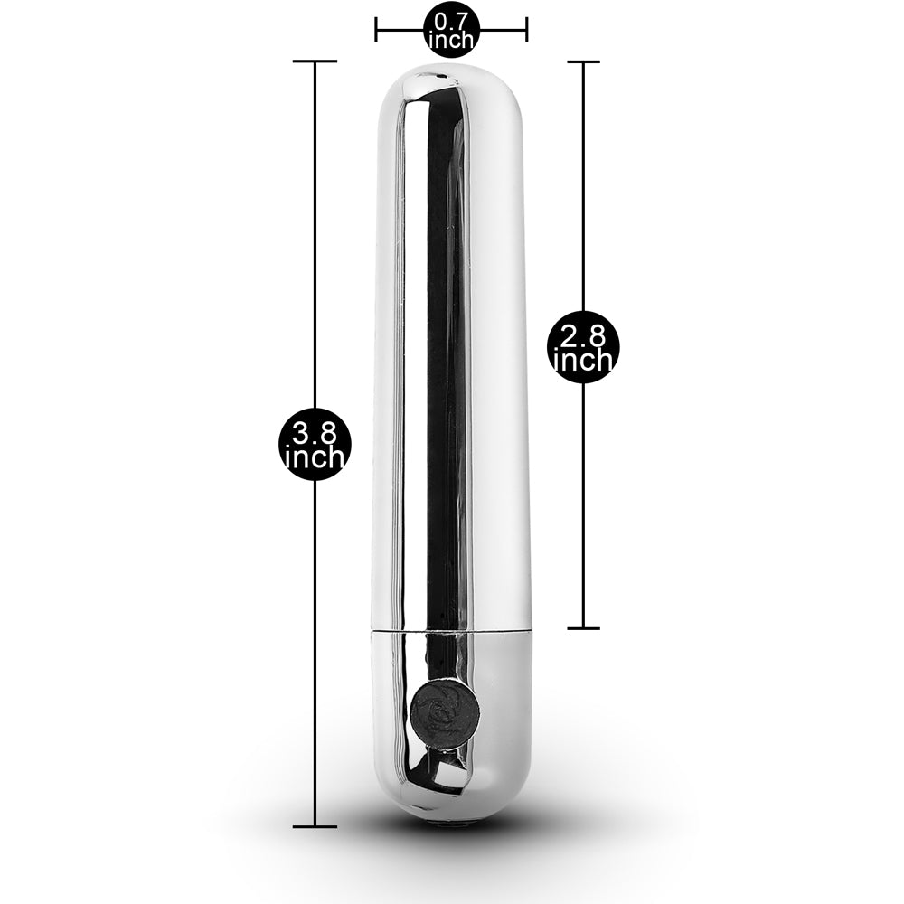 Love Magic Manda 10 Speed Rechargeable Vibrating Bullet