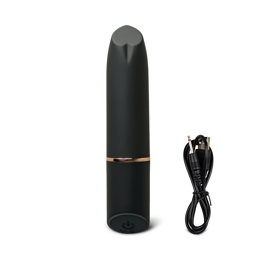 Playboy 10 speed rechargeable bullet