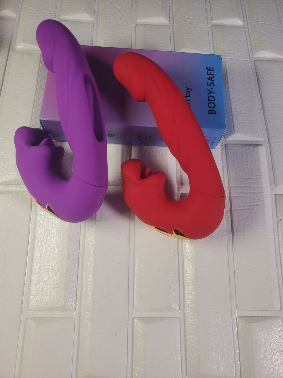 Flapping Gspot Rabbit Vibrator