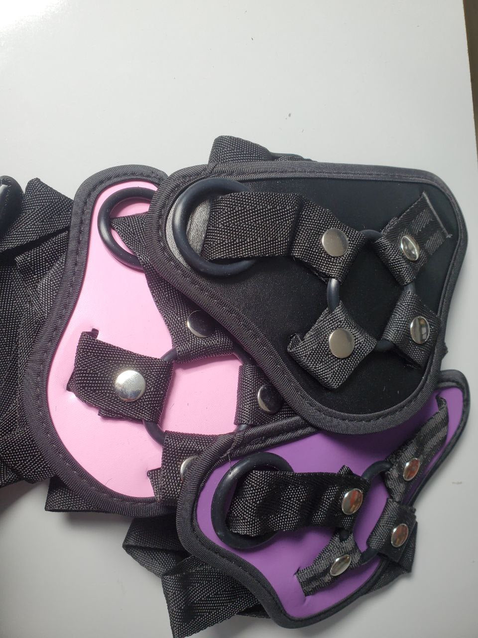 Strapon harness belt