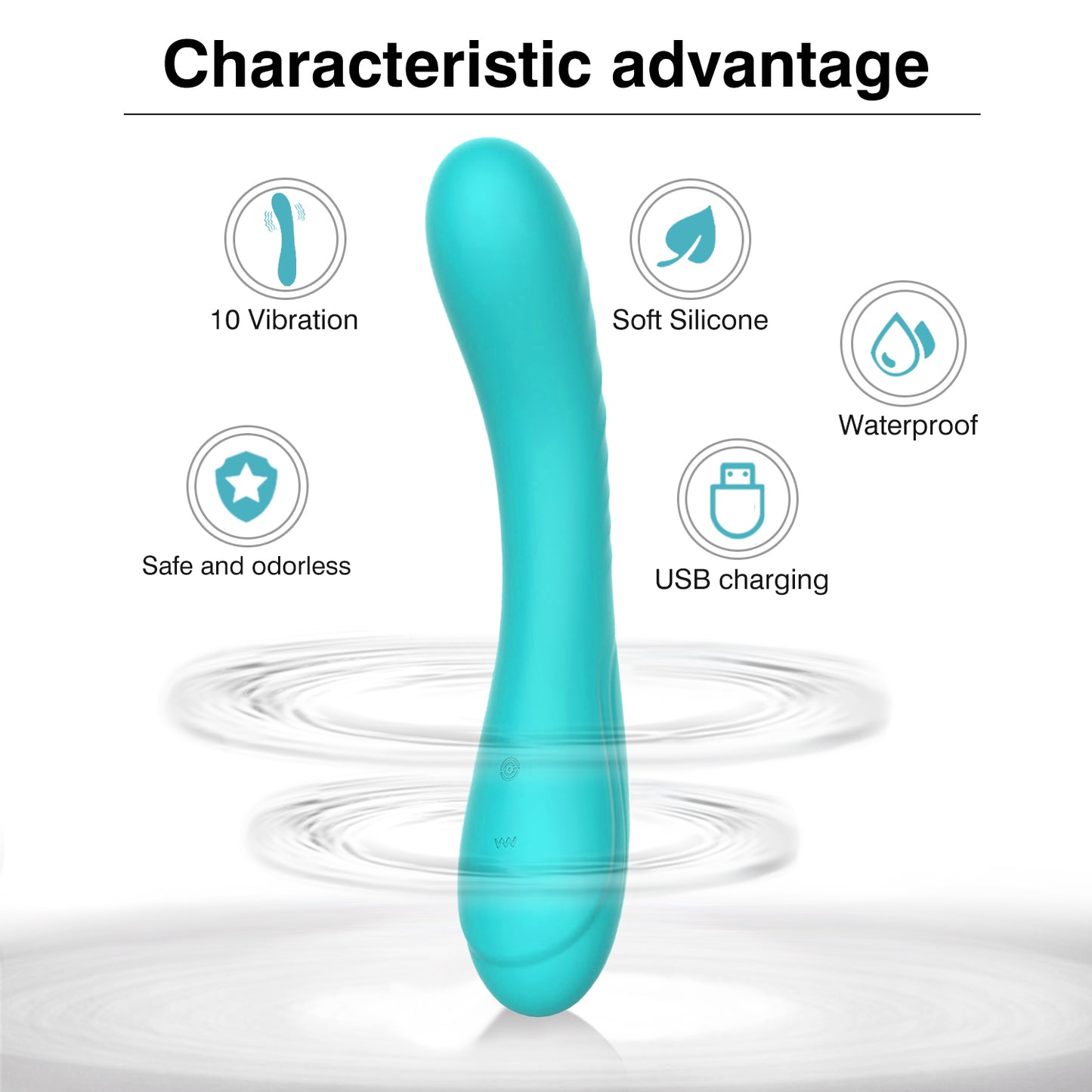 Marina G Spot vibrator