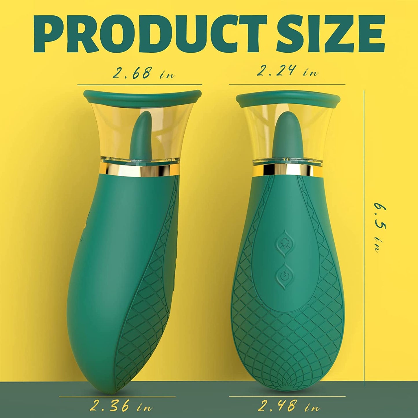 Lick me vibrating tongue machine