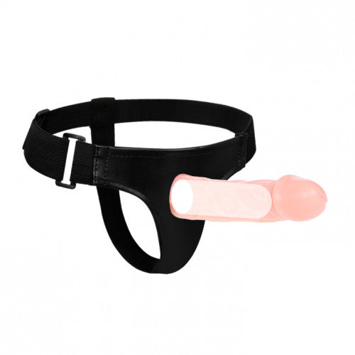 Unisex Strap-on (Manual)