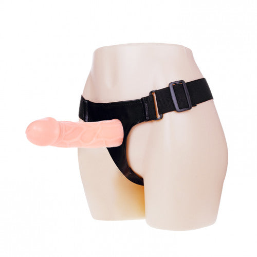 Unisex Strap-on (Manual)
