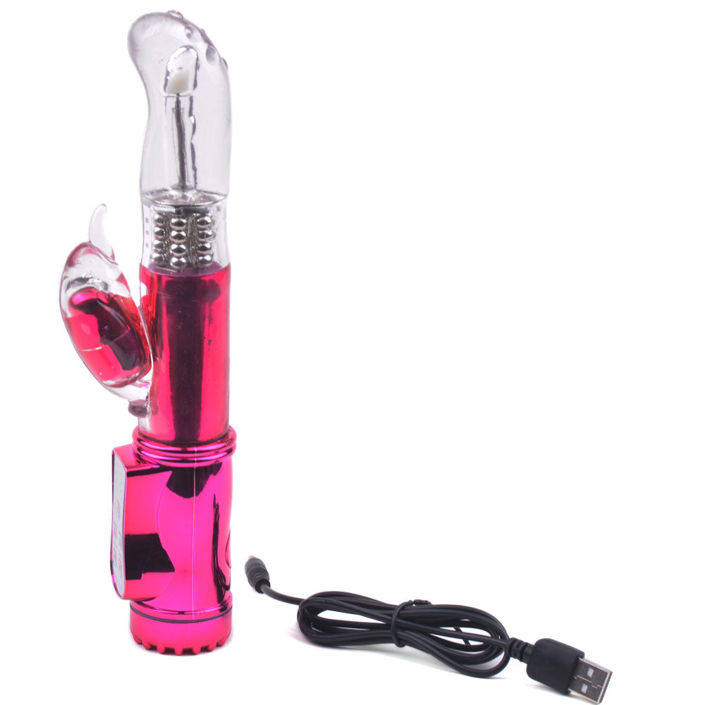 G-spot rabbit vibrator