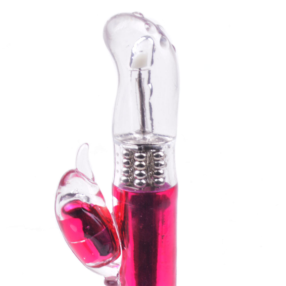 G-spot rabbit vibrator