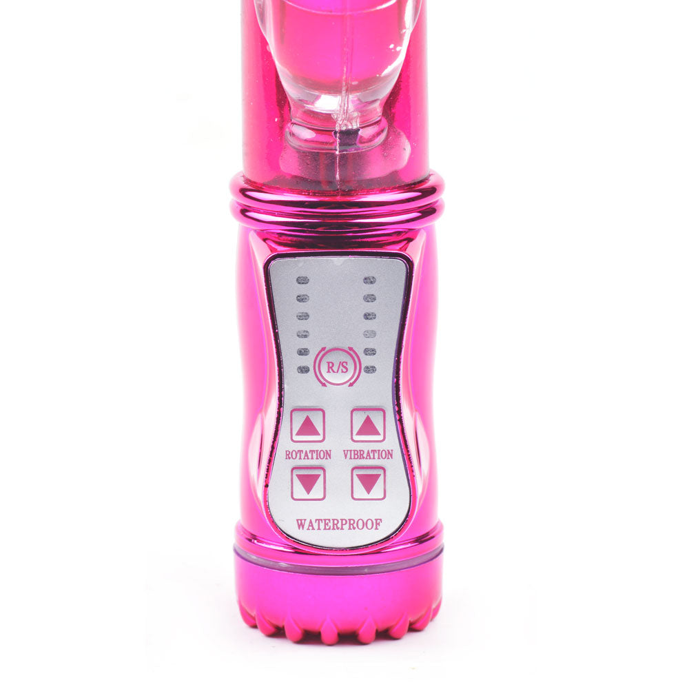 G-spot rabbit vibrator