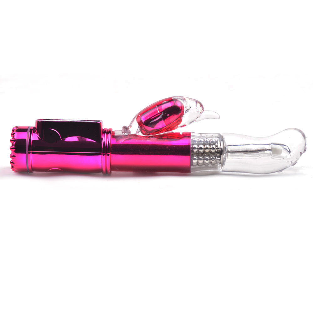 G-spot rabbit vibrator