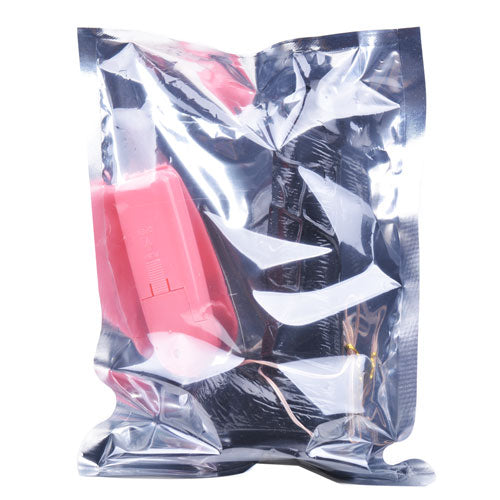 Black Color Multi-Speed Vibrating and Rotating Flesh Realistic Dildo with Suction Cup.
