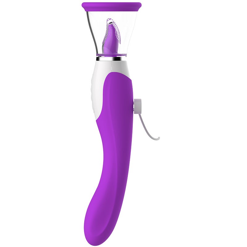 wistone clitoris tongue vibrator