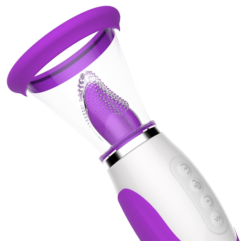 wistone clitoris tongue vibrator