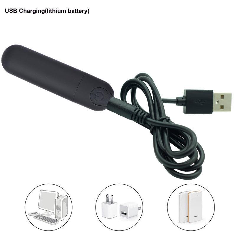 Remote Control Bullet