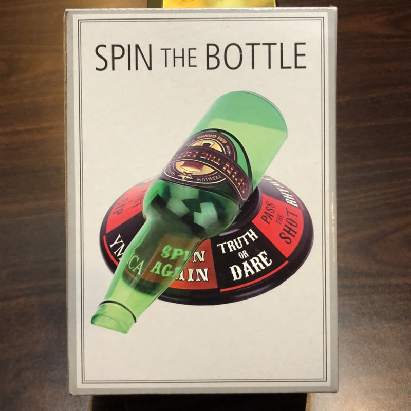 SPIN THE BOTTLE