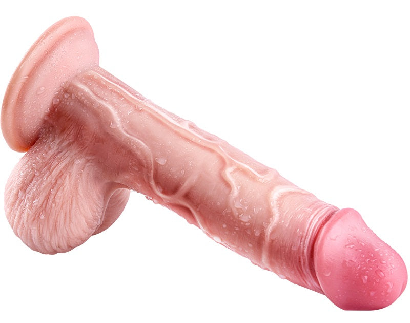 Cealum Non-vibrating Dildo