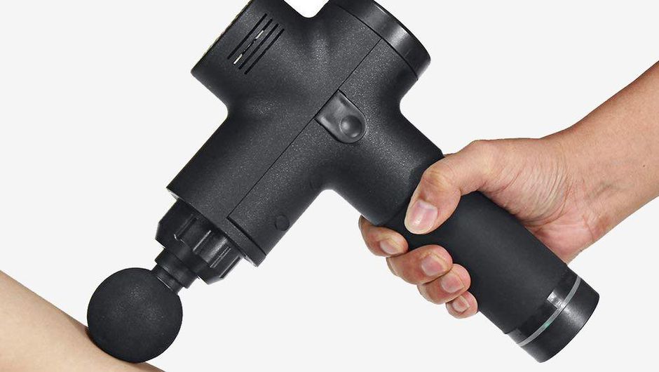MASSAGE GUN