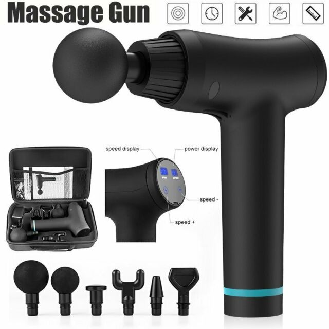 MASSAGE GUN