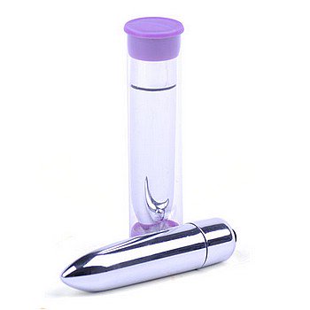 Silver Bullet Vibrator