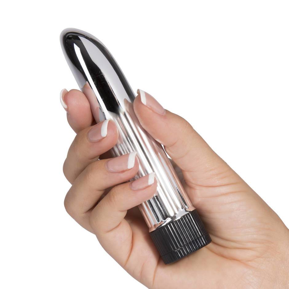 Powerful mini vibrator