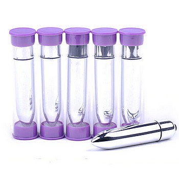 Silver Bullet Vibrator