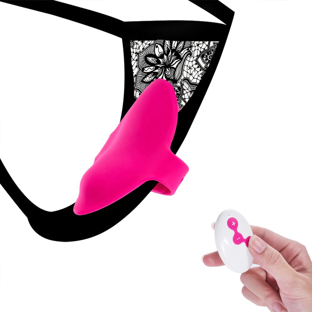 Strap pant vibrator Erocraves Strap pant vibrator Erocraves