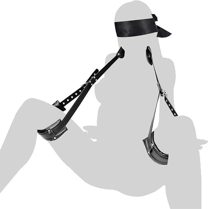 BDSM Bondage, Thigh Restraint Sling