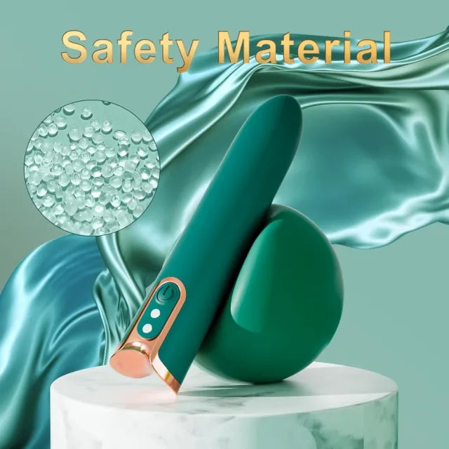 Lizzy luxury 10-speed Rechargeable Vibrator