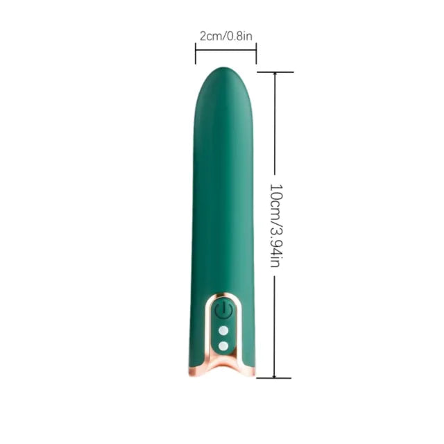 Lizzy luxury 10-speed Rechargeable Vibrator