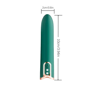 Lizzy luxury 10-speed Rechargeable Vibrator