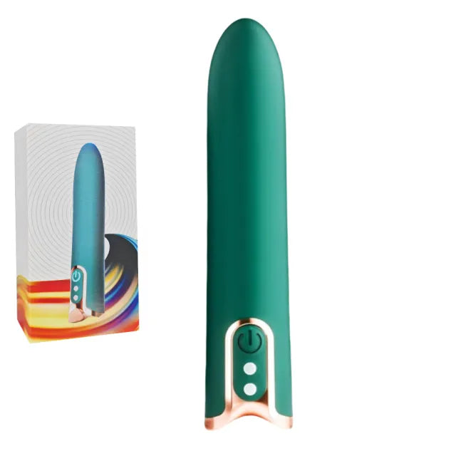 Lizzy luxury 10-speed Rechargeable Vibrator