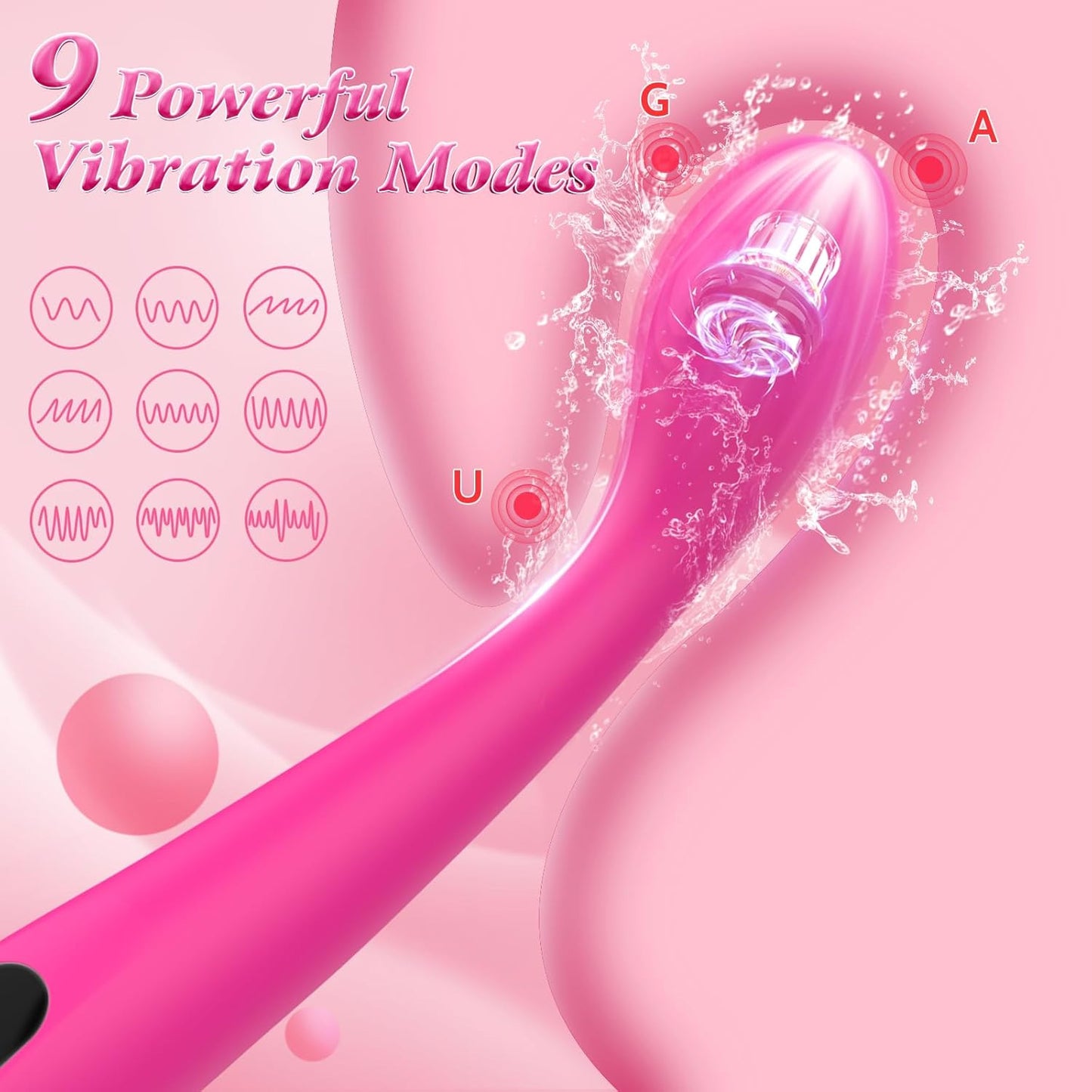 Mon ami g-spot vibrator.