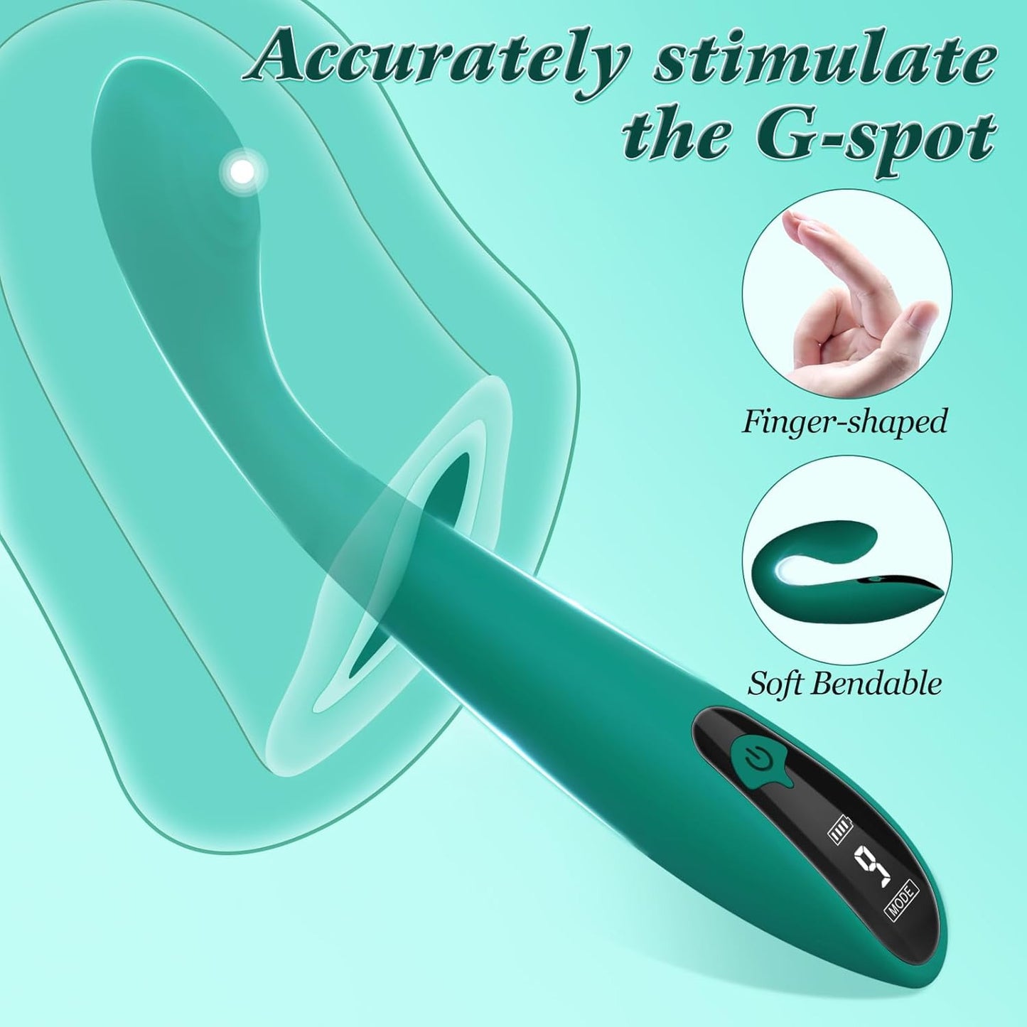 Mon ami g-spot vibrator.