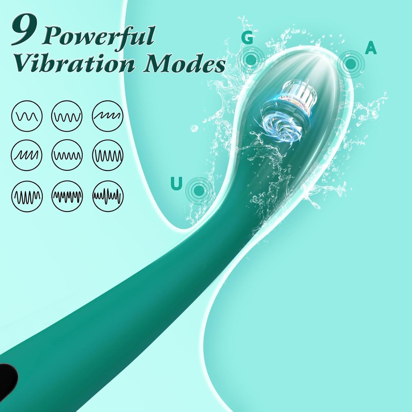 Mon ami g-spot vibrator.