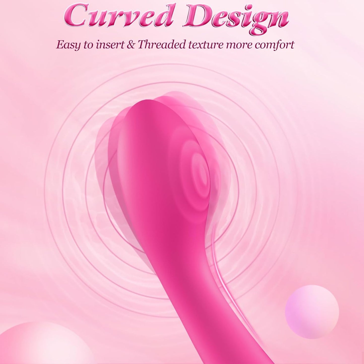 Mon ami g-spot vibrator.