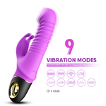Irene Thrusting Rabbit Vibrator