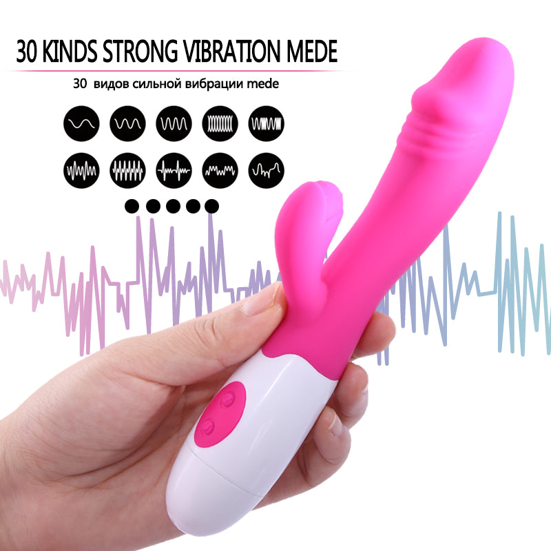 Simple Rabbit vibrator