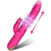 Classic Thrusting Rabbit Vibrator