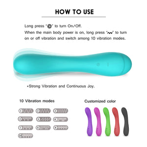 Marina G Spot vibrator