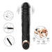Terry Vibrating Dildo