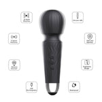 Janet wand vibrator