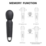 Janet wand vibrator