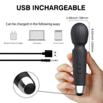 Janet wand vibrator