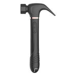 Hammer thrusting vibrator