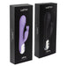 Arya Ribbed Rabbit Vibrator